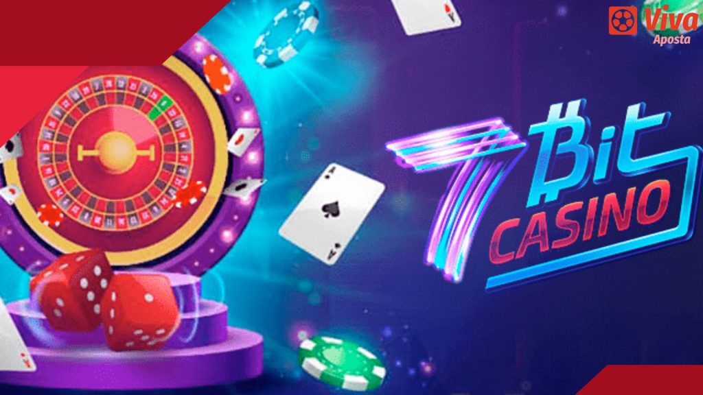 Revisão 7BitCasino: jogos, depósitos e bônus