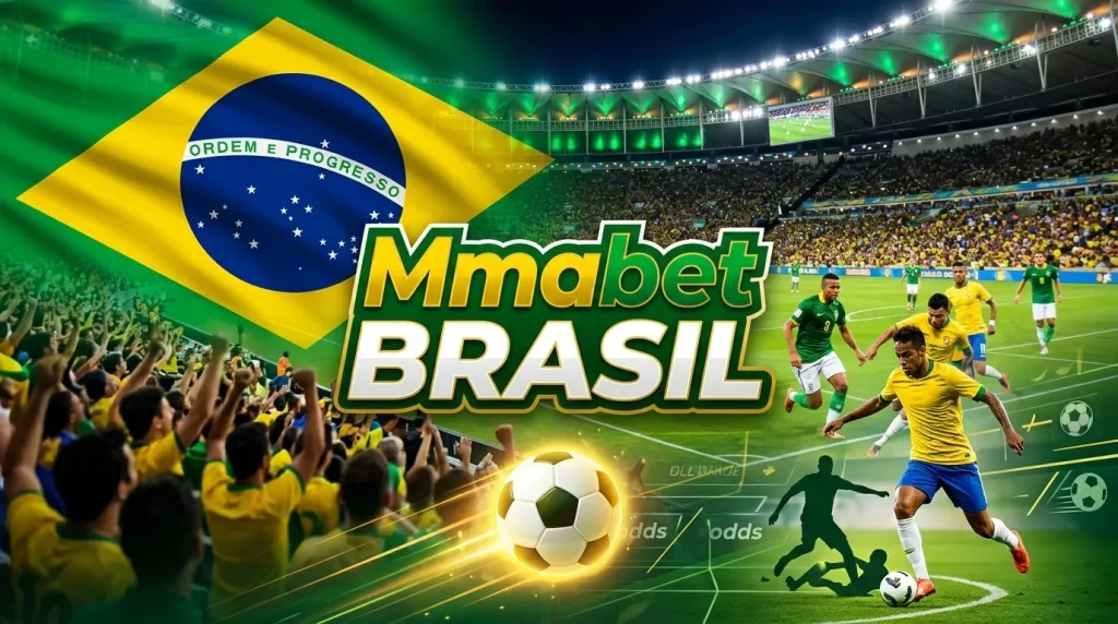 Mmabet Brasil Cassino Online e Odds de MMA com Saque no CPF