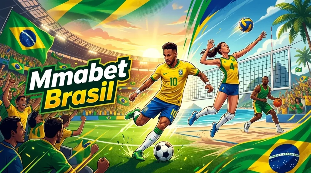 Mmabet e o Universo das Apostas Esportivas no Brasil