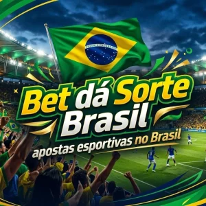 Bet dá Sorte Cassino, Apostas Esportivas e PIX em Uma Só Conta