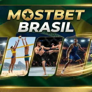 Mostbet Brasil Oferece Cassino Esportes E Bônus