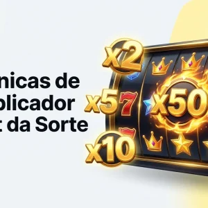 Mecânicas de Multiplicador na Bet da Sorte Brasil