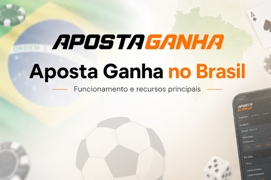 Aposta Ganha no Brasil