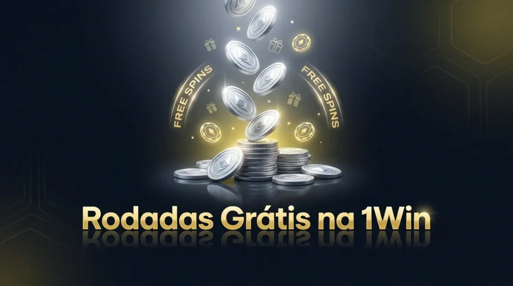 Rodadas Grátis na 1Win: Tudo Sobre Como Conseguir, Usar e Aproveitar Giros Sem Custo no Cassino