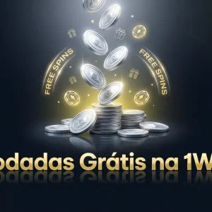 Rodadas Grátis na 1Win: Tudo Sobre Como Conseguir, Usar e Aproveitar Giros Sem Custo no Cassino